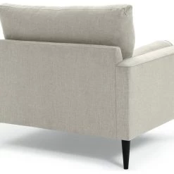 Shipping Included - Habitat Hudson Fabric Cuddle Chair Natural Armchairs -Seating Sales Store unnamed file 2730