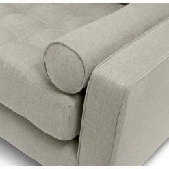 Shipping Included - Habitat Hudson Fabric Cuddle Chair Natural Armchairs -Seating Sales Store unnamed file 2733