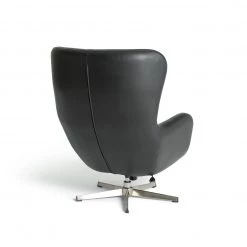 Shipping Included - Habitat Porto PU Swivel Chair Black Armchairs -Seating Sales Store unnamed file 2761