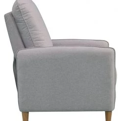 On Sale - Habitat Tate Manual Pushback Recliner Grey Sofas And Armchairs -Seating Sales Store unnamed file 2769