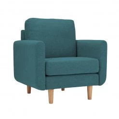Shipping Included - Habitat Remi Fabric Armchair In A Box Teal Armchairs -Seating Sales Store unnamed file 2775