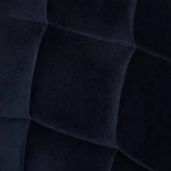 On Sale - Habitat Cyrus Velvet Sleigh Accent Chair Navy Sofas And Armchairs -Seating Sales Store unnamed file 2791