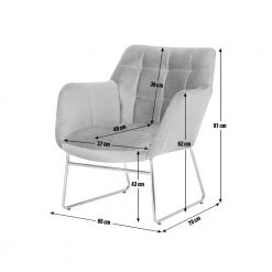 On Sale - Habitat Cyrus Velvet Sleigh Accent Chair Navy Sofas And Armchairs -Seating Sales Store unnamed file 2794