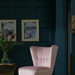 Shipping Included - Habitat Alexis Velvet Cocktail Chair Cream Sofas And Armchairs -Seating Sales Store unnamed file 2852