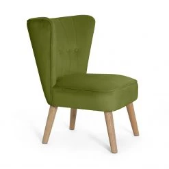 The Surprise Price - Habitat Alexis Velvet Cocktail Chair Olive Sofas And Armchairs 15 The Surprise Price - Habitat Alexis Velvet Cocktail Chair Olive Sofas And Armchairs -Seating Sales Store unnamed file 2872