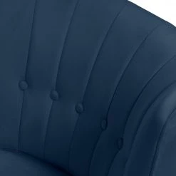 Best Price - Habitat Alexis Velvet Cocktail Chair Navy Armchairs -Seating Sales Store unnamed file 2884