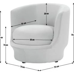 Discount - Habitat Ronda Velvet Chair Pink Sofas And Armchairs -Seating Sales Store unnamed file 2894