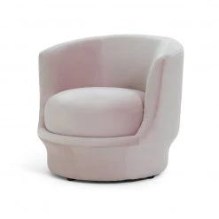 Discount - Habitat Ronda Velvet Chair Pink Sofas And Armchairs -Seating Sales Store unnamed file 2895