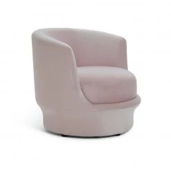 Discount - Habitat Ronda Velvet Chair Pink Sofas And Armchairs -Seating Sales Store unnamed file 2897