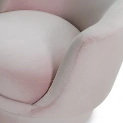 Discount - Habitat Ronda Velvet Chair Pink Sofas And Armchairs -Seating Sales Store unnamed file 2898