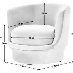 Flash Sale - Habitat Ronda Velvet Chair Olive Green Armchairs -Seating Sales Store unnamed file 2903