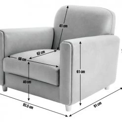 Best Price - Habitat Charleston Leather Chair Tan Mid Tan Armchairs -Seating Sales Store unnamed file 2912