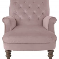 Flash Sale - Habitat Valerie Velvet Accent Chair Red Sofas And Armchairs -Seating Sales Store unnamed file 2926