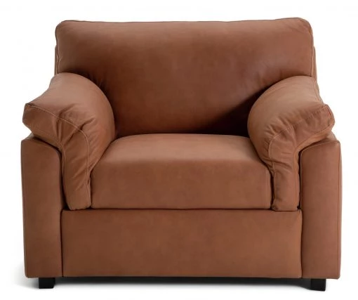 On Sale - Habitat Florence Leather Chair Tan Sofas And Armchairs -Seating Sales Store unnamed file 2932