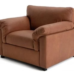 On Sale - Habitat Florence Leather Chair Tan Sofas And Armchairs -Seating Sales Store unnamed file 2936