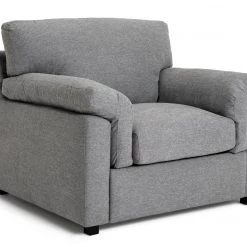 On Sale - Habitat Florence Fabric Chair Grey Sofas And Armchairs -Seating Sales Store unnamed file 2952
