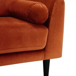 Shipping Included - Habitat Jackson Velvet Cuddle Chair Orange Sofas And Armchairs -Seating Sales Store unnamed file 2967