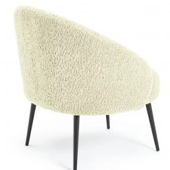 On Sale - Habitat Ash Boucle Chair Cream Sofas And Armchairs -Seating Sales Store unnamed file 3001