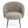 The Surprise Price - Habitat Ash Boucle Chair Grey Armchairs