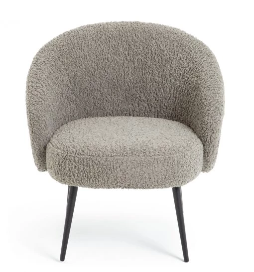 The Surprise Price - Habitat Ash Boucle Chair Grey Armchairs -Seating Sales Store unnamed file 3030