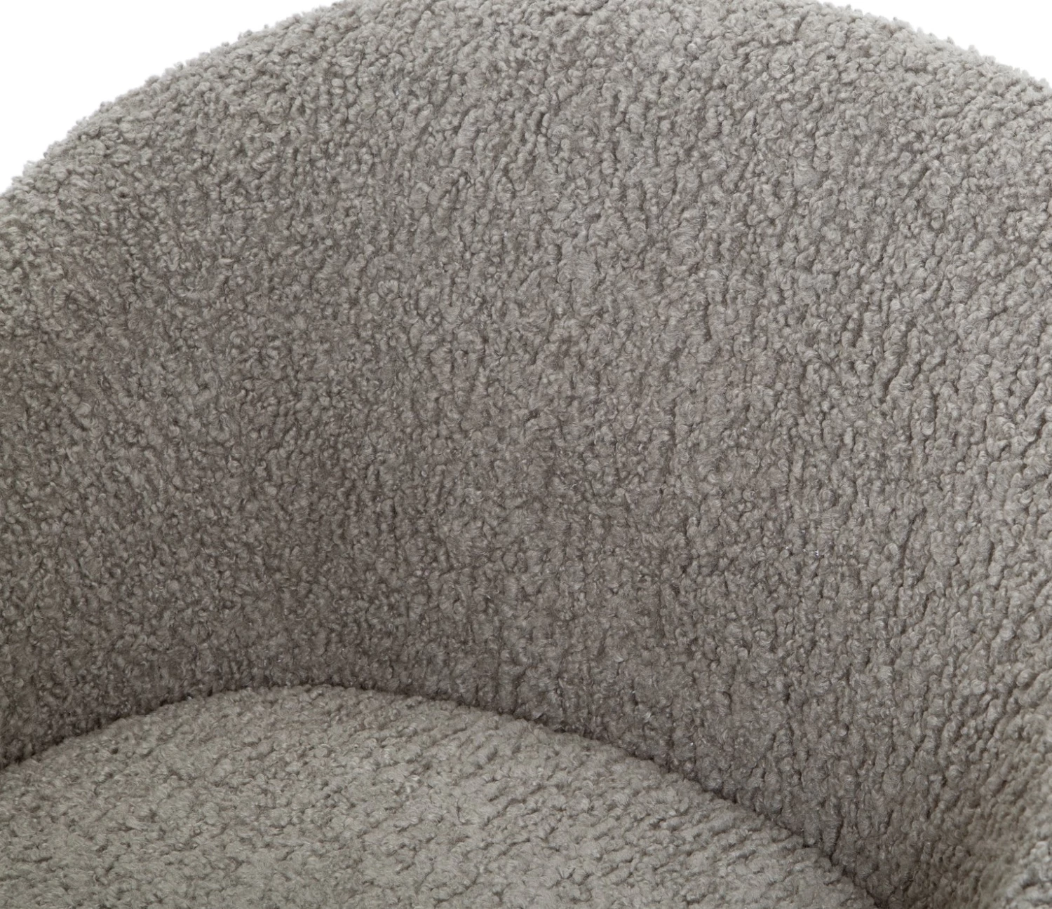 The Surprise Price - Habitat Ash Boucle Chair Grey Armchairs 8 The Surprise Price - Habitat Ash Boucle Chair Grey Armchairs - Image 8