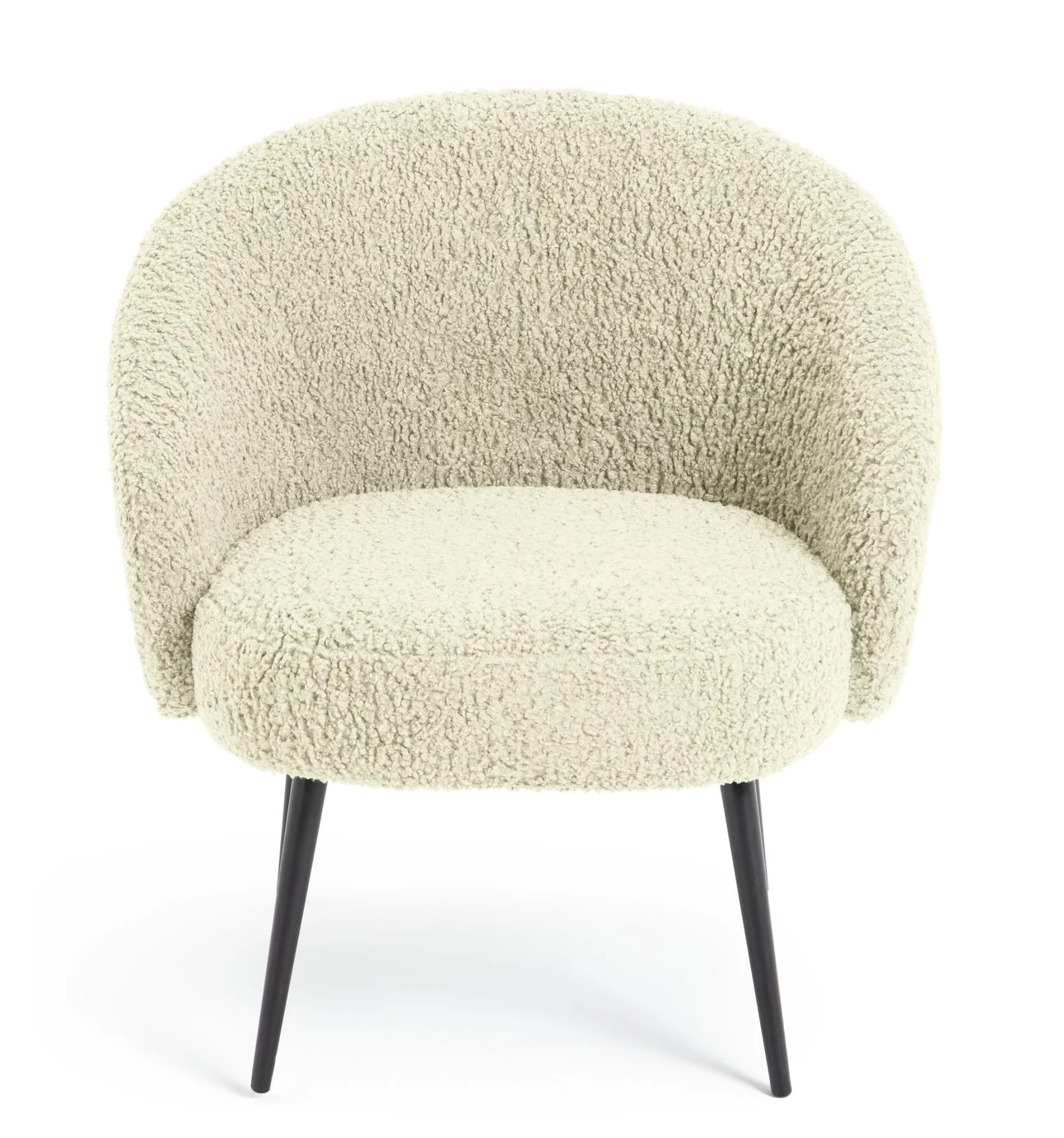 The Surprise Price - Habitat Ash Boucle Chair Grey Armchairs 10 The Surprise Price - Habitat Ash Boucle Chair Grey Armchairs - Image 10