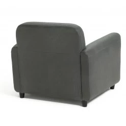 Best Price - Habitat Charleston Leather Chair Grey Armchairs -Seating Sales Store unnamed file 3073