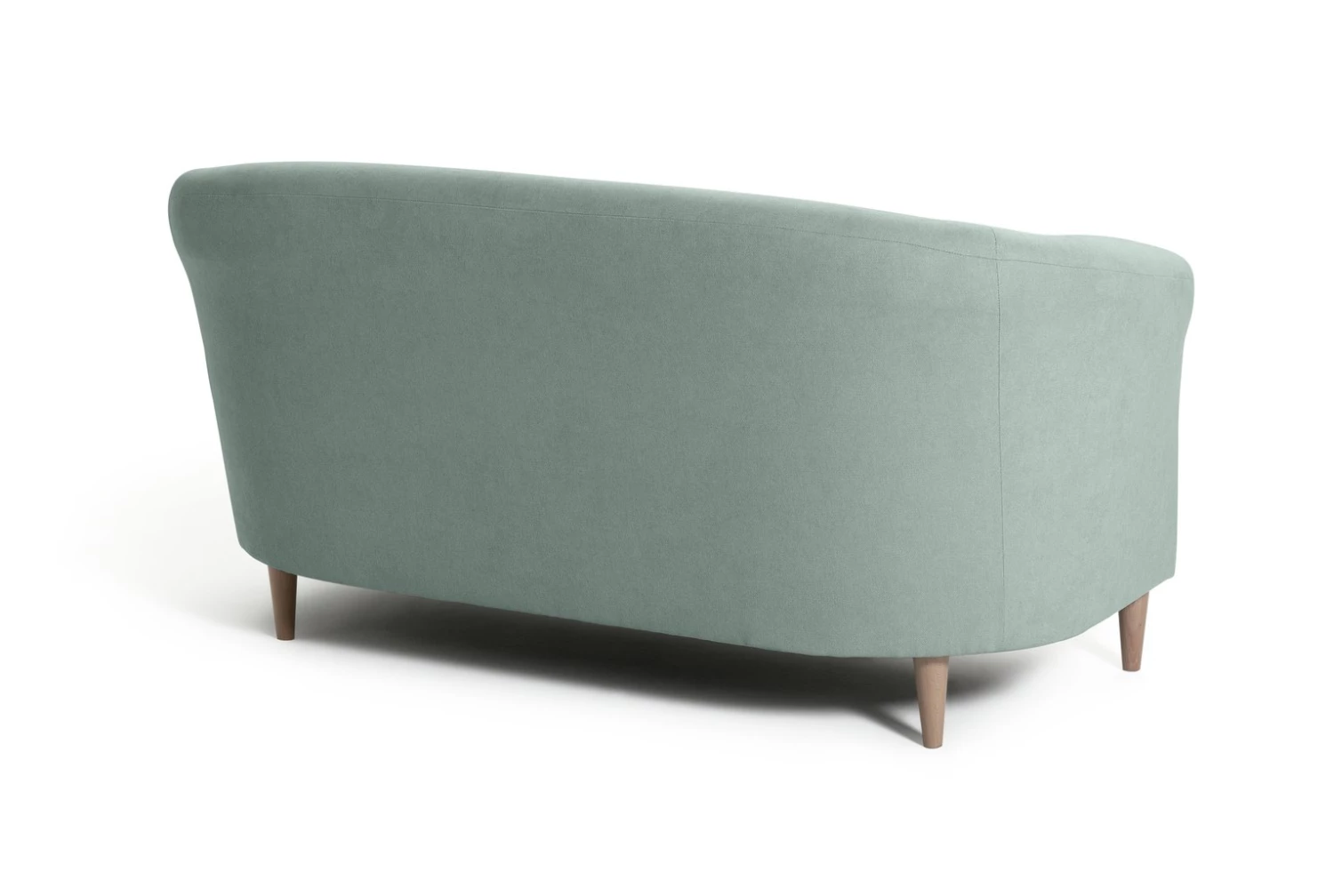 Best Price - Habitat 2 Seater Fabric Tub Sofa Duck Egg Sofas 5 Best Price - Habitat 2 Seater Fabric Tub Sofa Duck Egg Sofas - Image 5