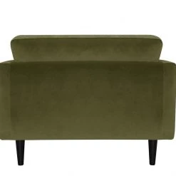 On Sale - Habitat Jackson Velvet Cuddle Chair Green Olive Sofas And Armchairs -Seating Sales Store unnamed file 3096