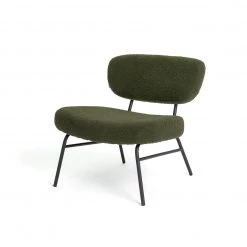 Flash Sale - Habitat Cole Boucle Accent Chair Khaki Sofas And Armchairs -Seating Sales Store unnamed file 3125