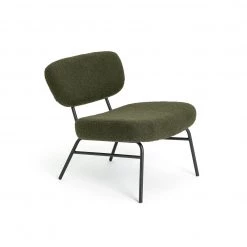 Flash Sale - Habitat Cole Boucle Accent Chair Khaki Sofas And Armchairs -Seating Sales Store unnamed file 3127