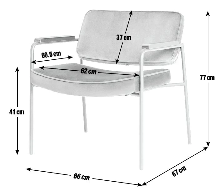 Free Shipping - Habitat Molly Velvet Chair Yellow Armchairs 8 Free Shipping - Habitat Molly Velvet Chair Yellow Armchairs - Image 8