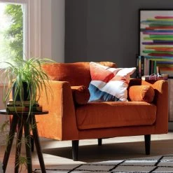 Best Price - Habitat Jackson Velvet Cuddle Chair Black Armchairs -Seating Sales Store unnamed file 3143