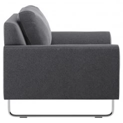On Sale - Habitat Lyle Charcoal Fabric Armchair Sofas And Armchairs -Seating Sales Store unnamed file 3178