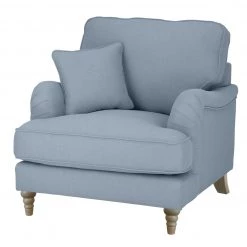 On Sale - Habitat Matilda Velvet Chair Light Blue Armchairs -Seating Sales Store unnamed file 3209