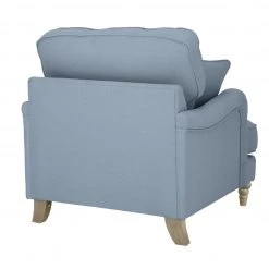 On Sale - Habitat Matilda Velvet Chair Light Blue Armchairs -Seating Sales Store unnamed file 3210