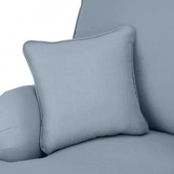 On Sale - Habitat Matilda Velvet Chair Light Blue Armchairs -Seating Sales Store unnamed file 3213