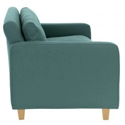 Discount - Habitat Chester Fabric Cuddle Chair Teal Armchairs -Seating Sales Store unnamed file 3218