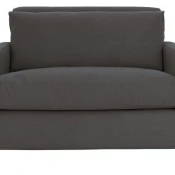 Discount - Habitat Chester Fabric Cuddle Chair Teal Armchairs -Seating Sales Store unnamed file 3222