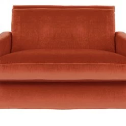 Discount - Habitat Chester Fabric Cuddle Chair Teal Armchairs -Seating Sales Store unnamed file 3231