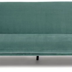 Shipping Included - Habitat Matteo Velvet Sofa Bed Teal Sofas