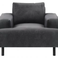 Discount - Habitat Julien Velvet Armchair Grey Sofas And Armchairs -Seating Sales Store unnamed file 3287