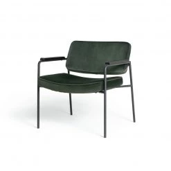 The Surprise Price - Habitat Molly Velvet Chair Green Armchairs -Seating Sales Store unnamed file 3293