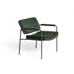 The Surprise Price - Habitat Molly Velvet Chair Green Armchairs -Seating Sales Store unnamed file 3295