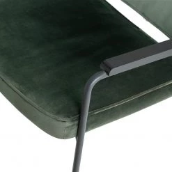 The Surprise Price - Habitat Molly Velvet Chair Green Armchairs -Seating Sales Store unnamed file 3296