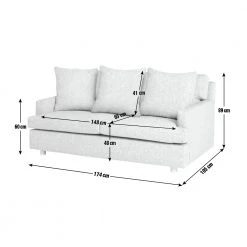 Flash Sale - Habitat Lana 2 Seater Velvet Sofa With Cushion Charcoal Sofas And Armchairs -Seating Sales Store unnamed file 336