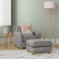 Shipping Included - Habitat Chester Leather Armchair Tan Armchairs -Seating Sales Store unnamed file 3388