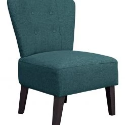Flash Sale - Habitat Delilah Fabric Cocktail Chair Teal Sofas And Armchairs -Seating Sales Store unnamed file 3399