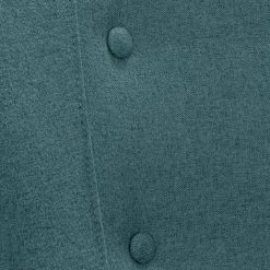 Flash Sale - Habitat Delilah Fabric Cocktail Chair Teal Sofas And Armchairs -Seating Sales Store unnamed file 3400