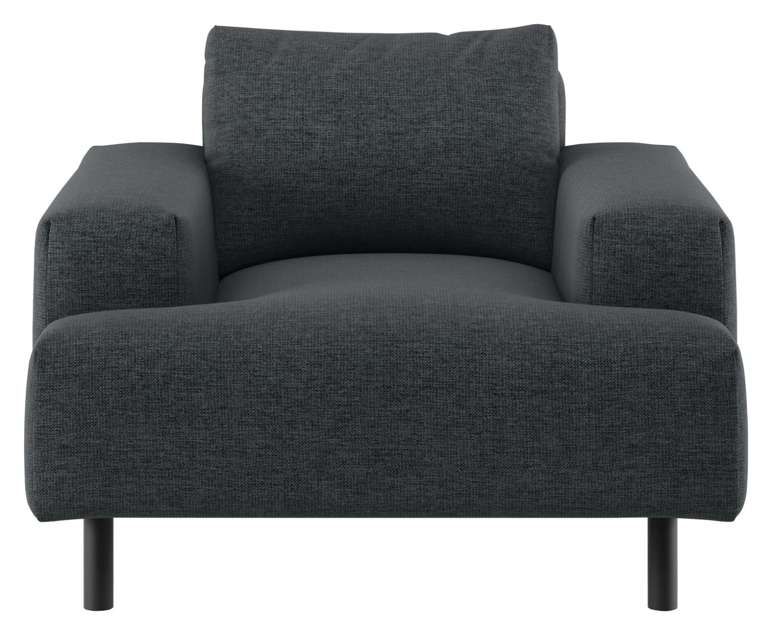 On Sale - Habitat Julien Fabric Armchair Charcoal Sofas And Armchairs 1 On Sale - Habitat Julien Fabric Armchair Charcoal Sofas And Armchairs